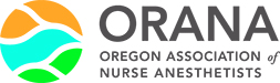 Oregon Association of Nurse Anesthetists